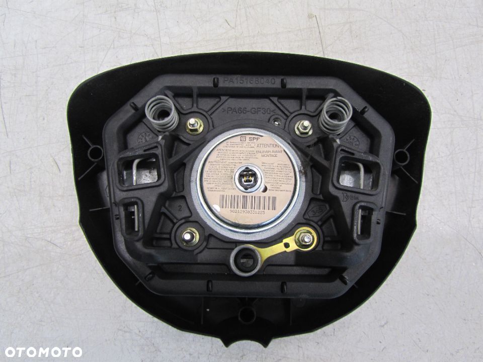 renault master II fl 2.5 dci eu poduszka airbag kierowcy - 2