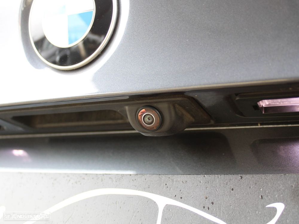 BMW 218 Gran Tourer d 7L Line Luxury - 22