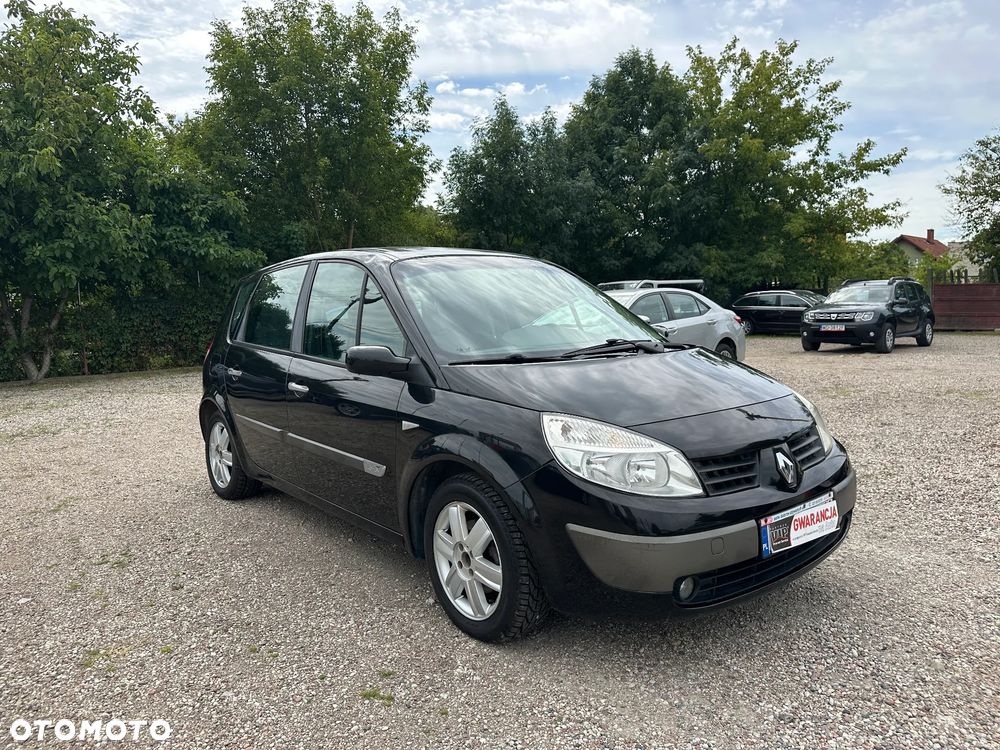 Renault Scenic - 5