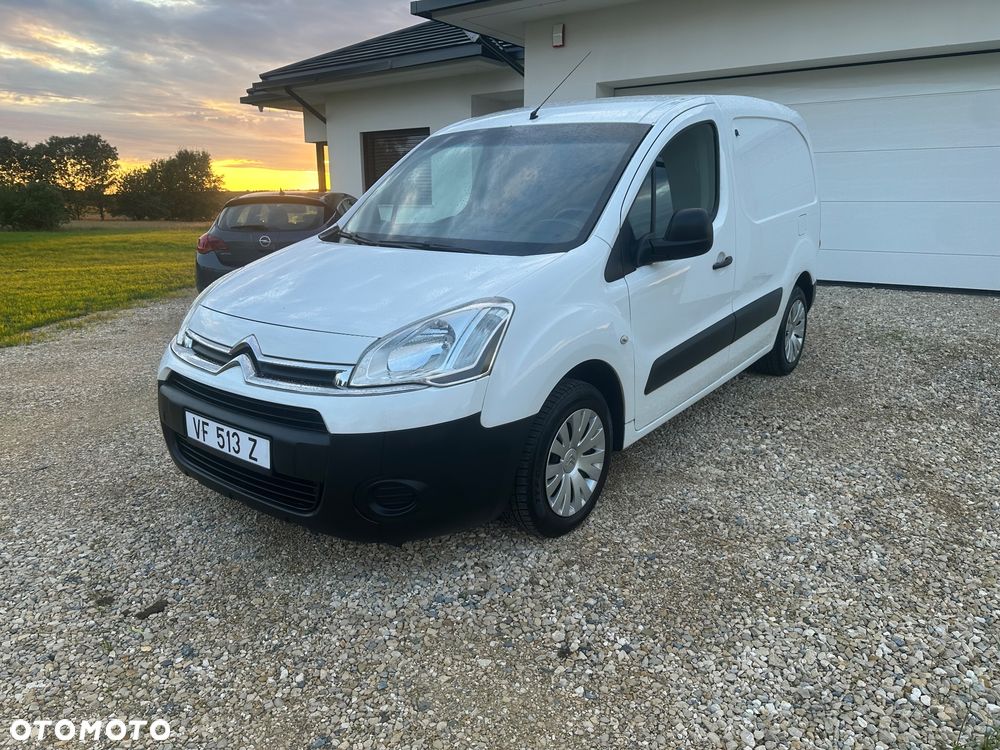 Citroën Berlingo - 1