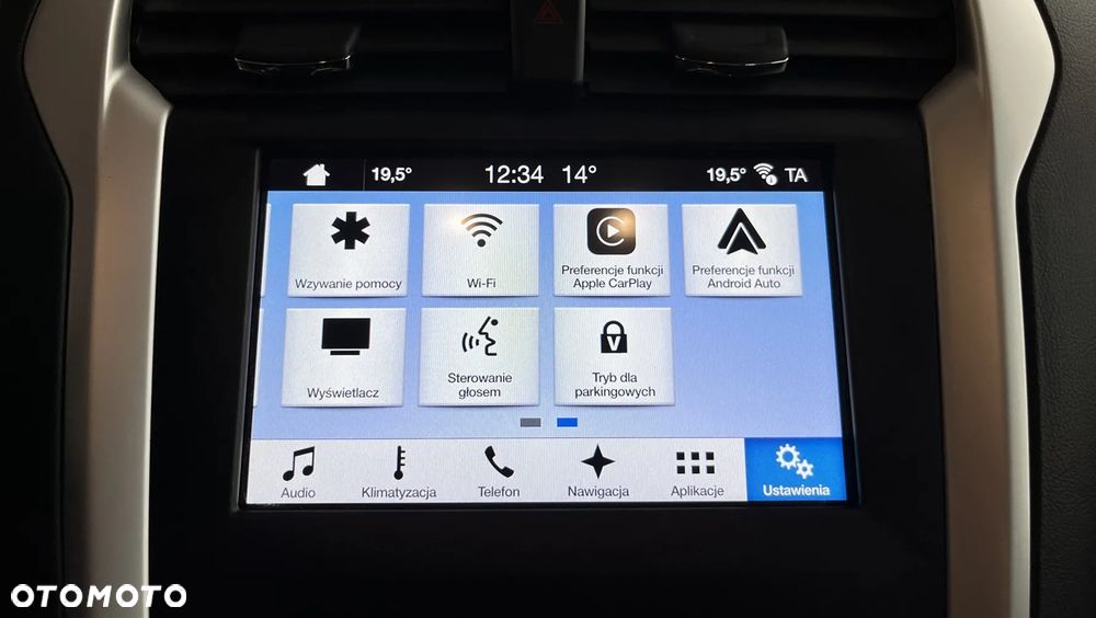 Ford Mondeo 2.0 TDCi Titanium PowerShift - 25