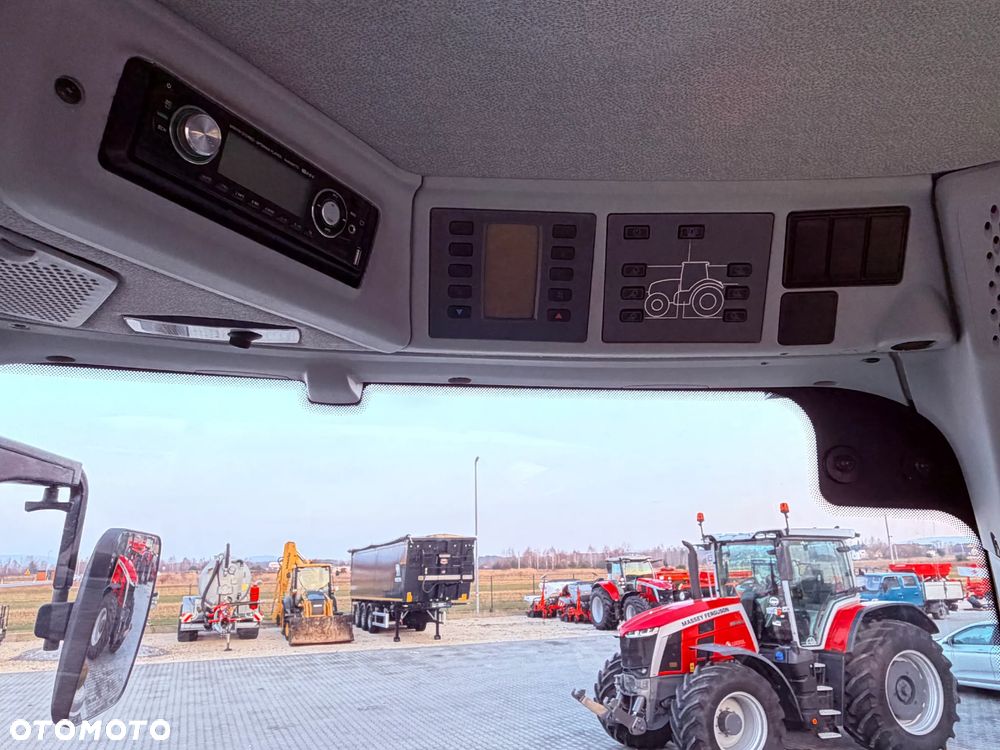 Claas AXION 870 - CMATIC - Pełna Opcja - GPS - KRAJOWY - 13
