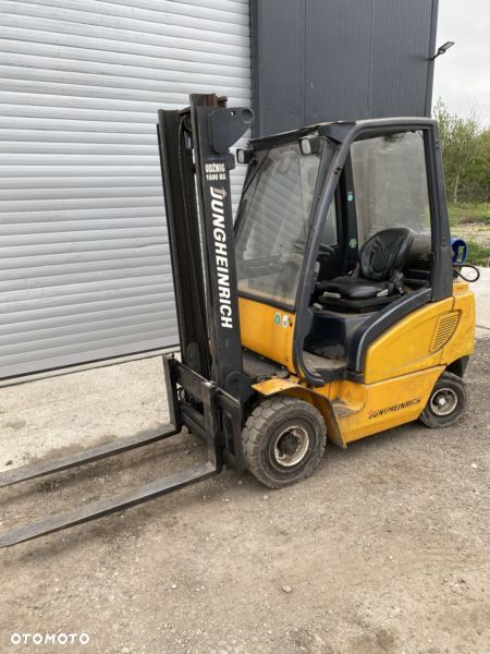 Jungheinrich TFG 316 - 1