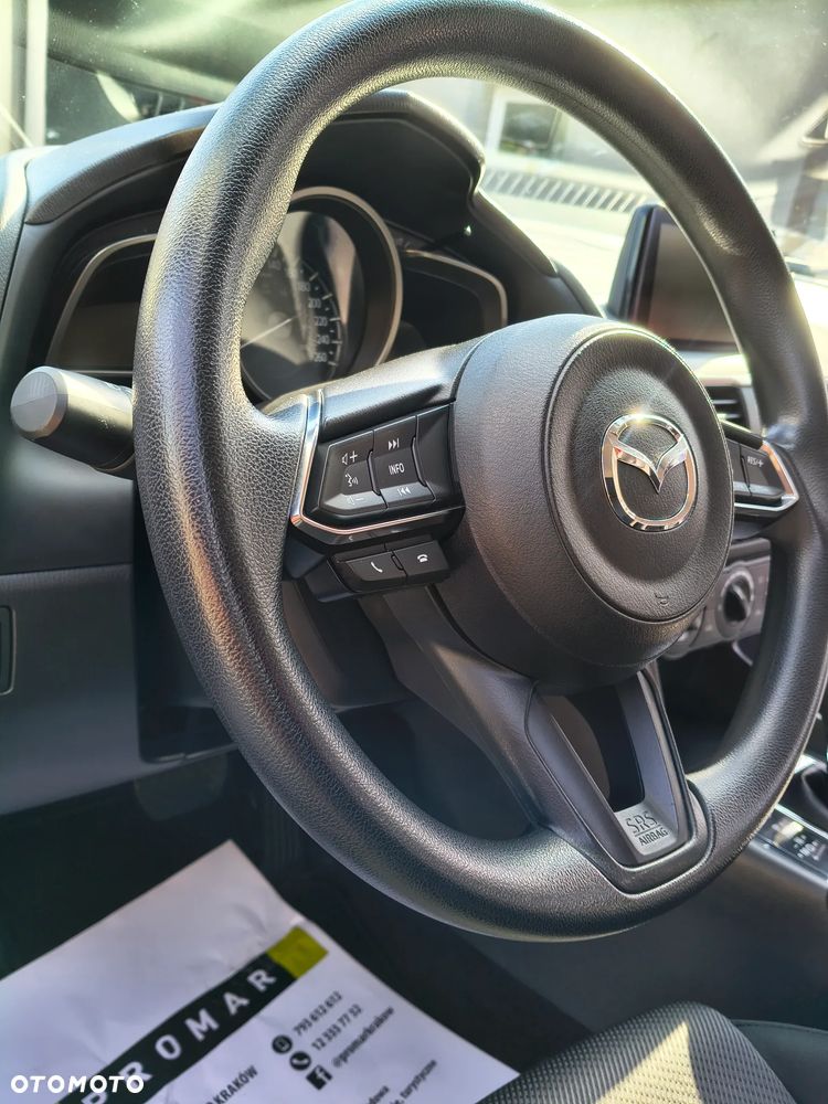 Mazda 3 SKYACTIV-G 120 Automatik Signature - 18