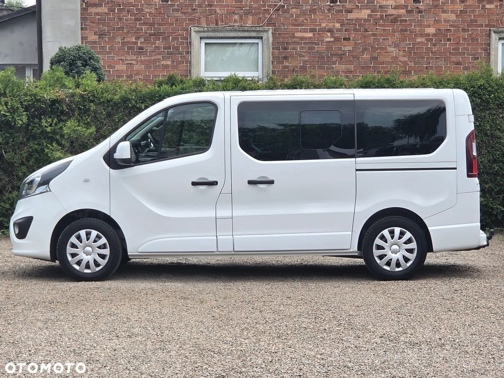Opel Vivaro L1H1 2,7t Edition Tour - 4