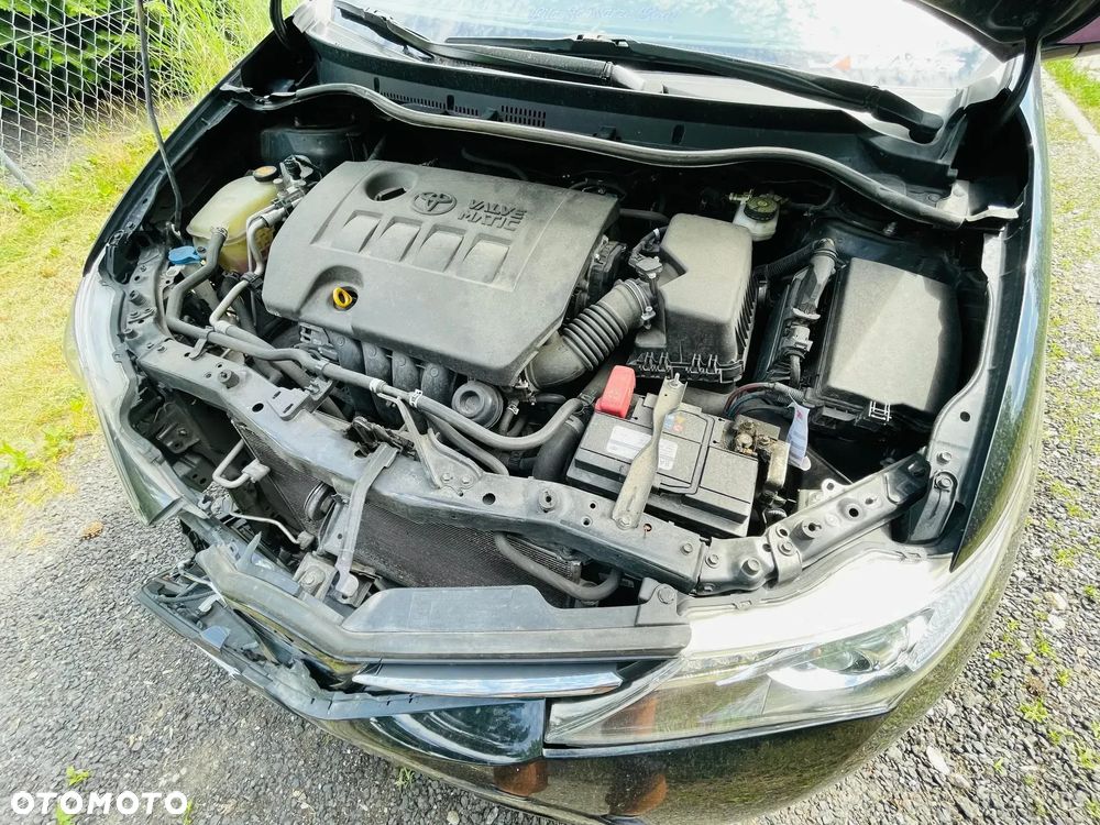 Toyota Auris 1.6 Valvematic Multidrive S Edition - 31