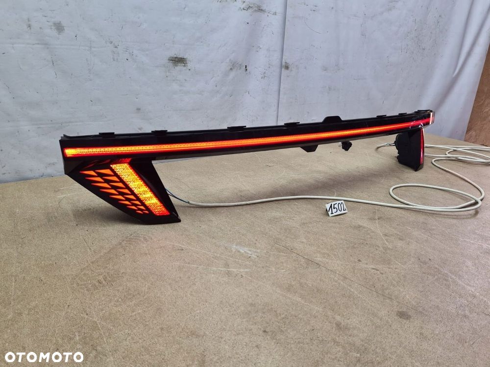 Blenda lampy lampa LED klapy tył tylnej bagażnika HYUNDAI TUCSON IV 4 - 3