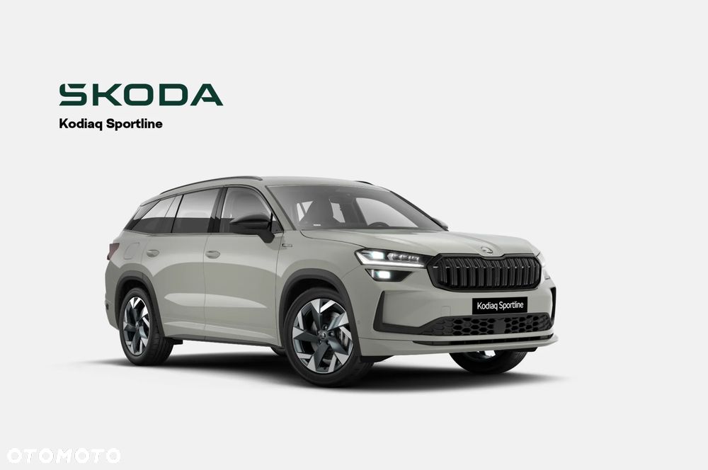 Skoda Kodiaq 2.0 TSI 4x4 Sportline DSG - 2