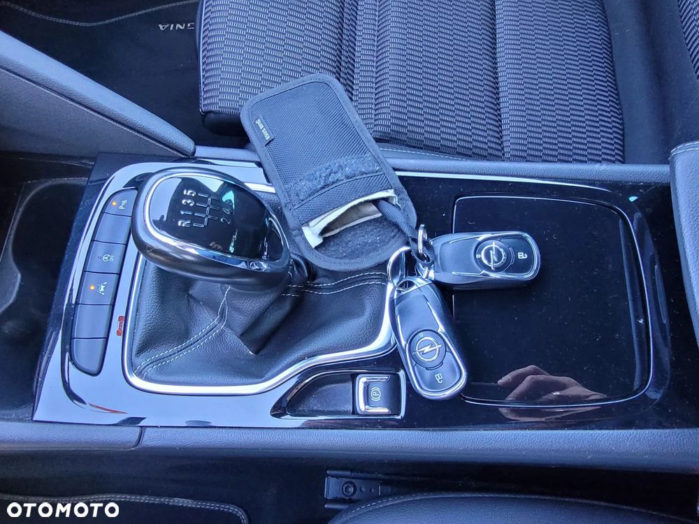 Opel Insignia 1.5 Direct InjectionTurbo Edition - 25