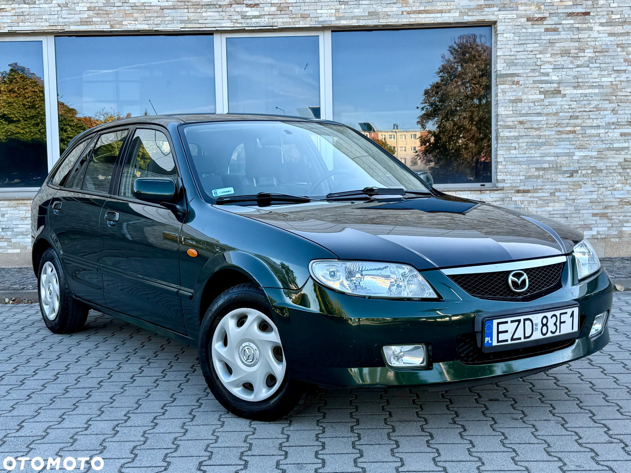 Mazda 323F 1.6 Exclusive - 2
