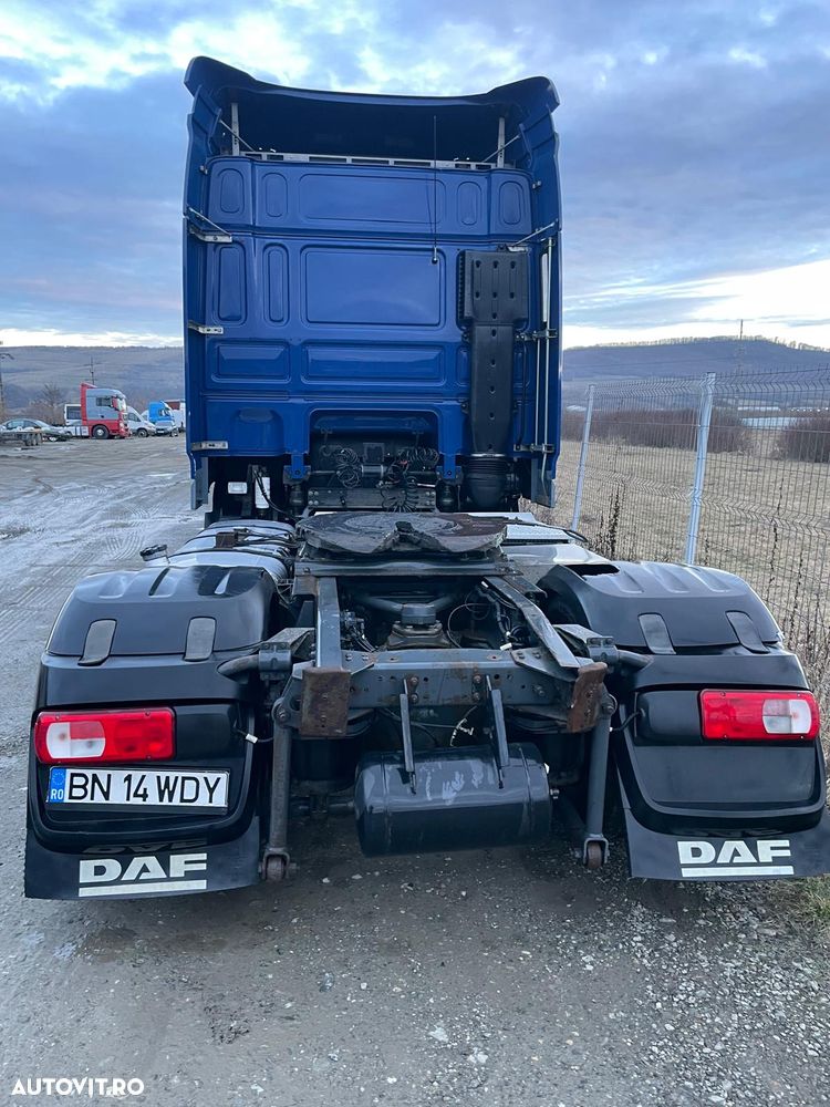 DAF DAF / FT XF 105.460 - 7