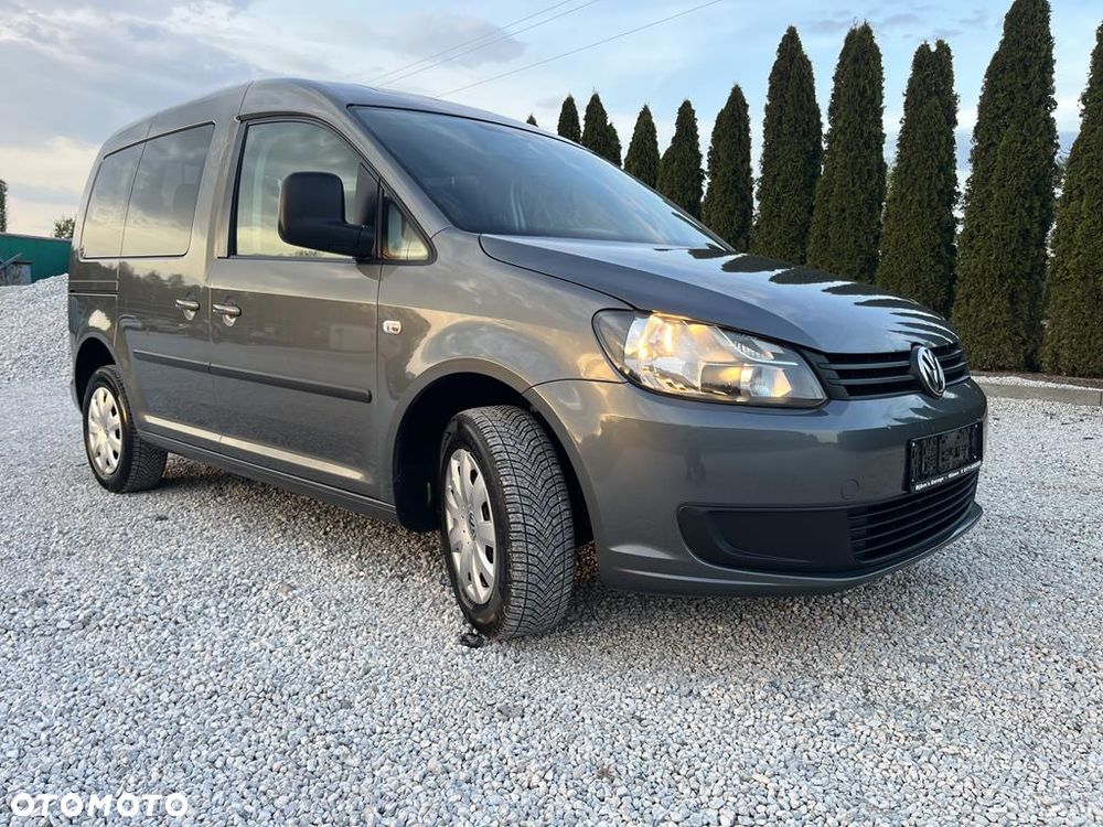 Volkswagen Caddy - 2