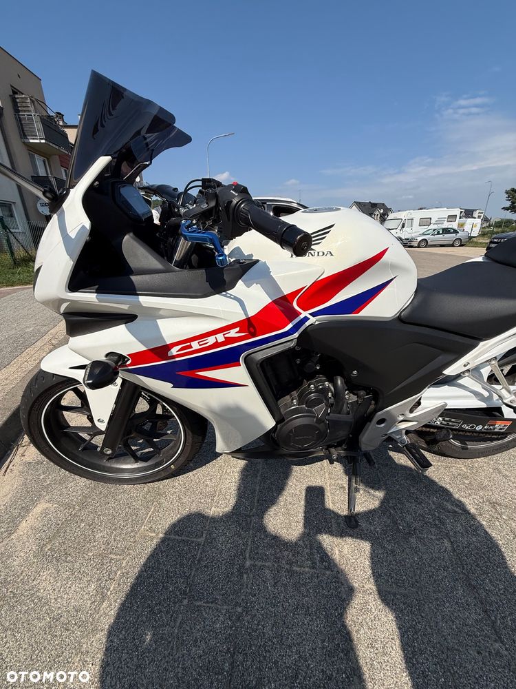 Honda CBR - 11