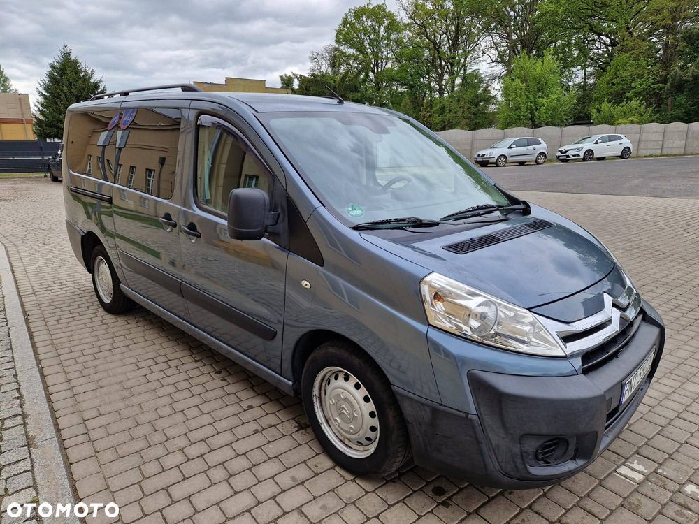Citroën Jumpy Combi - 4