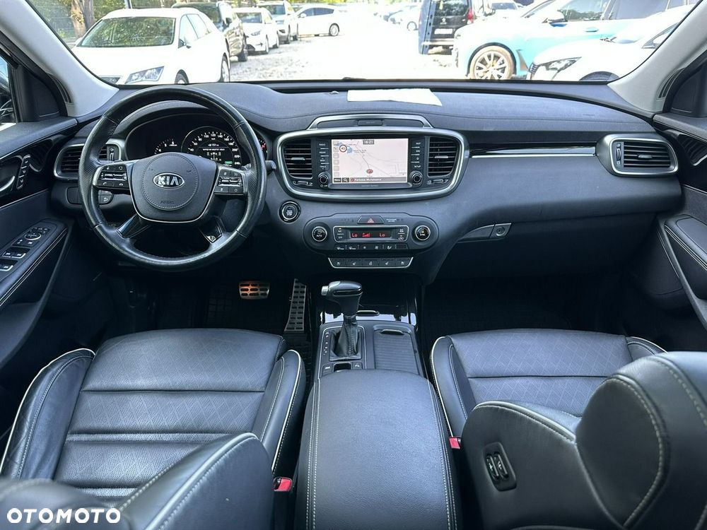 Kia Sorento 2.2 CRDi AWD GT Line - 23