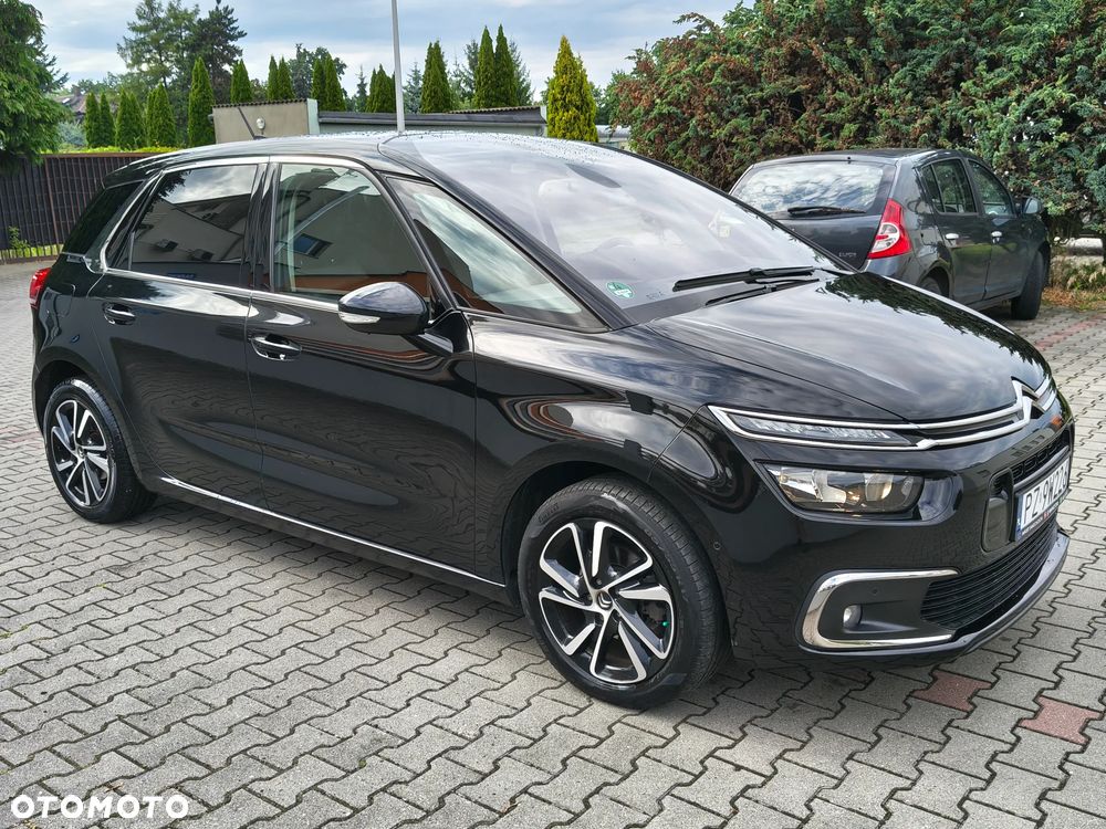 Citroën C4 Picasso BlueHDi 120 SHINE - 4