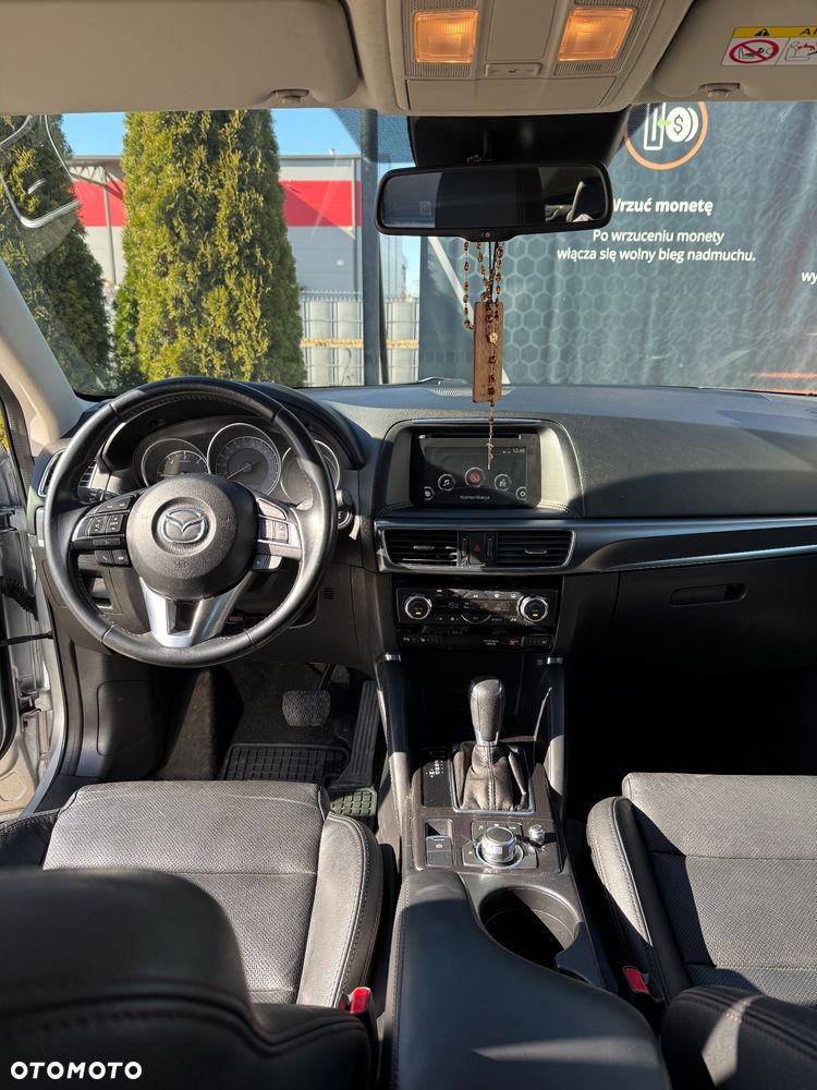 Mazda CX-5 SKYACTIV-D 175 Drive AWD Sports-Line - 10