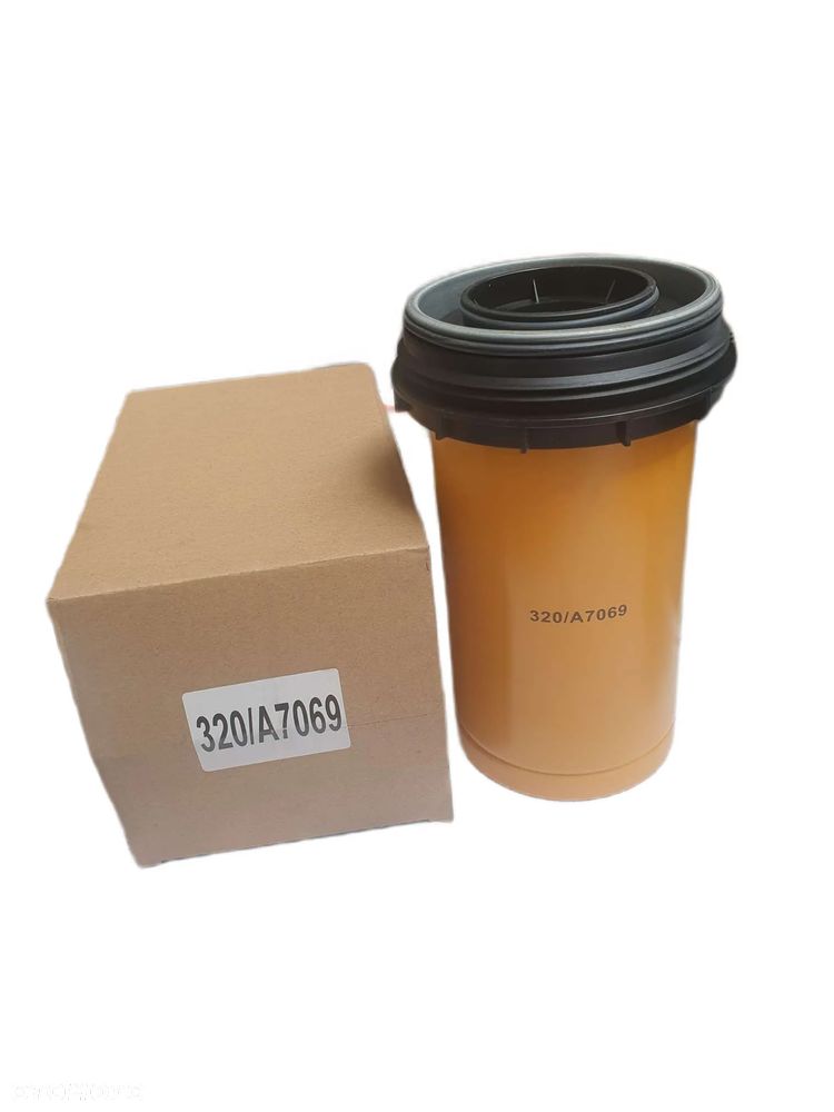 Filtr paliwa wkładu wstępnego 320/A7069  ZAM - 1