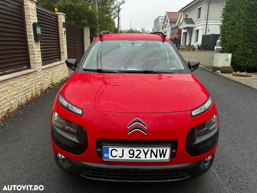 Citroën C4 Cactus VTi PureTech Live - 1