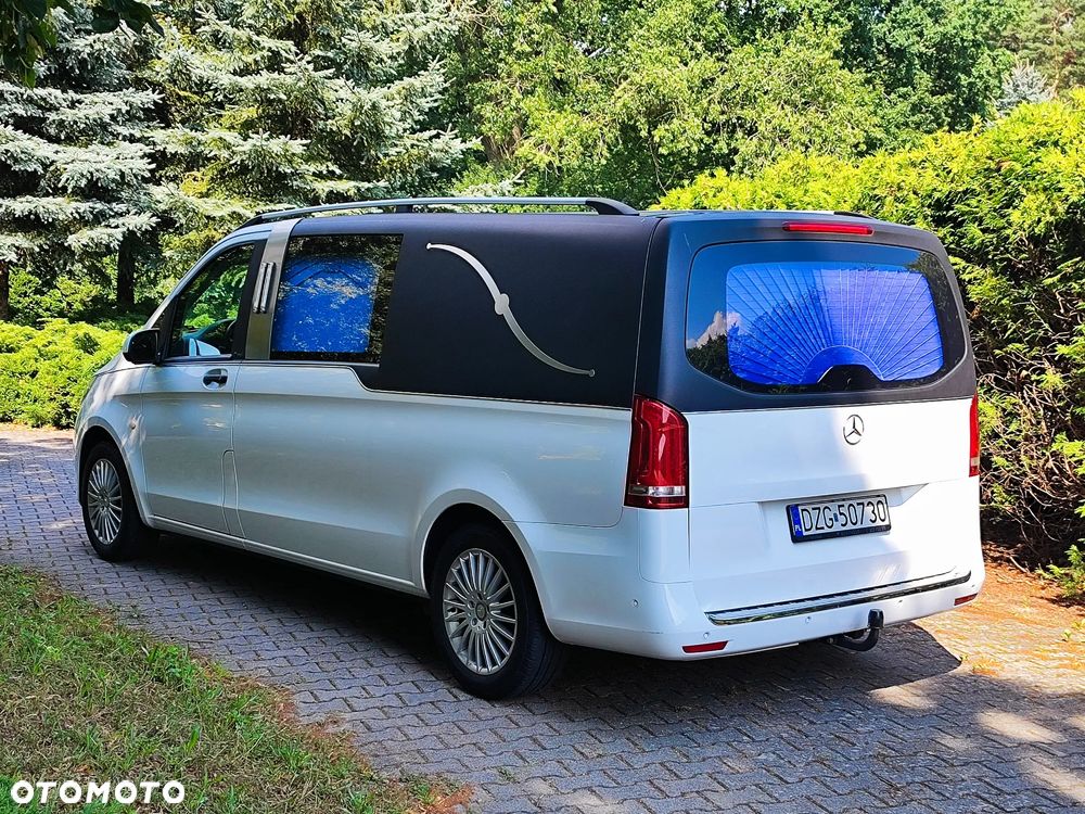 Mercedes-Benz Vito CDI Tourer Base 447.701 - 5