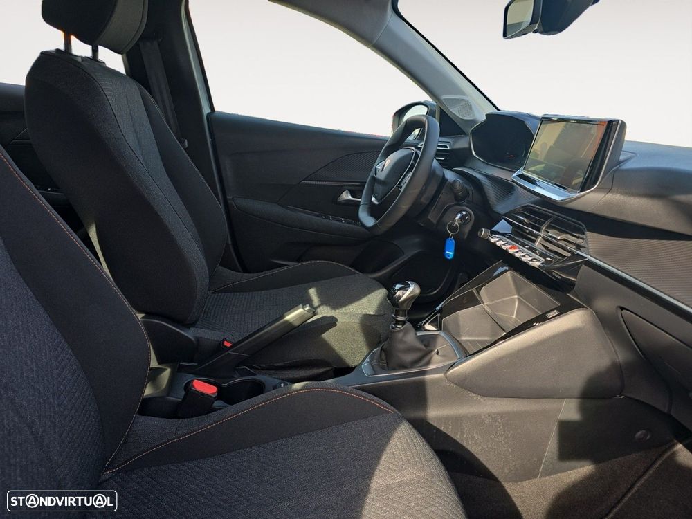 Peugeot 208 1.2 PureTech Style - 15