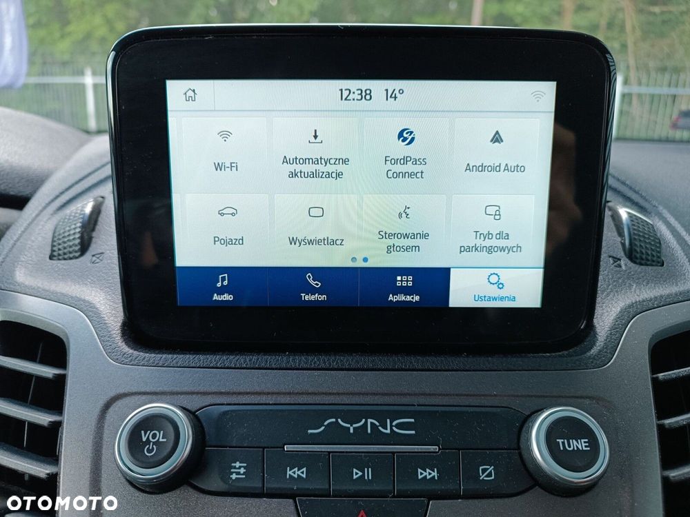 Ford transit-connect Trend L1 3os. - 24