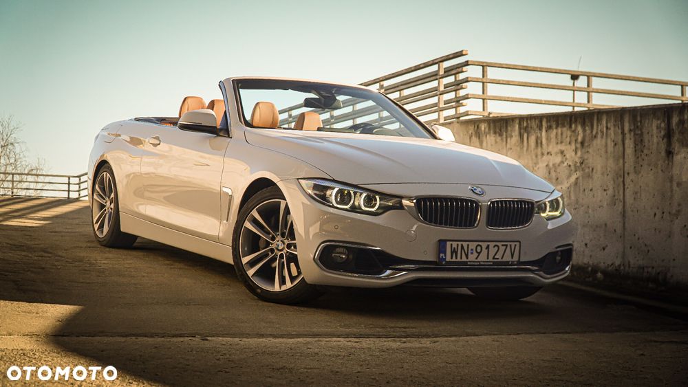 BMW Seria 4 440i Luxury Line - 6