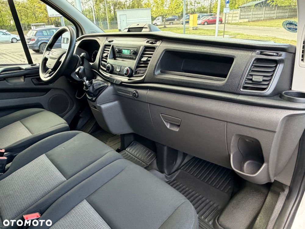 Ford Transit Custom - 6