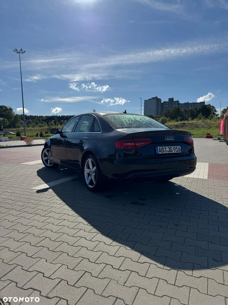 Audi A4 - 6