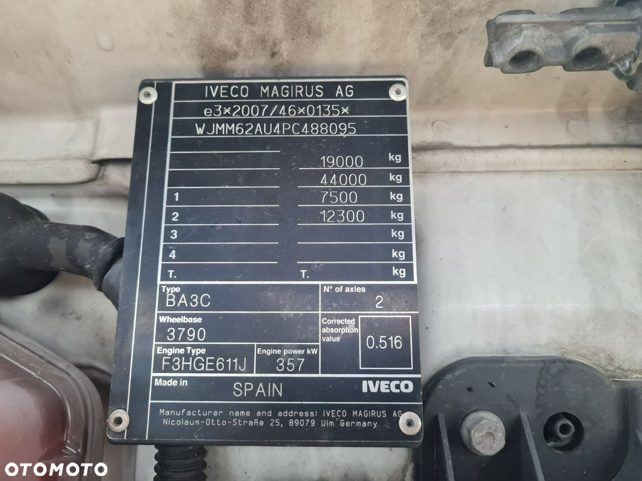 Iveco as 490 - 30