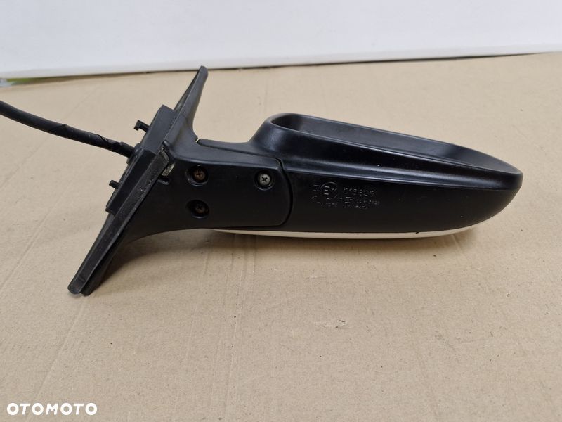 toyota avensis t25 lusterko drzwi prawe prawy przód 3 pin - 7