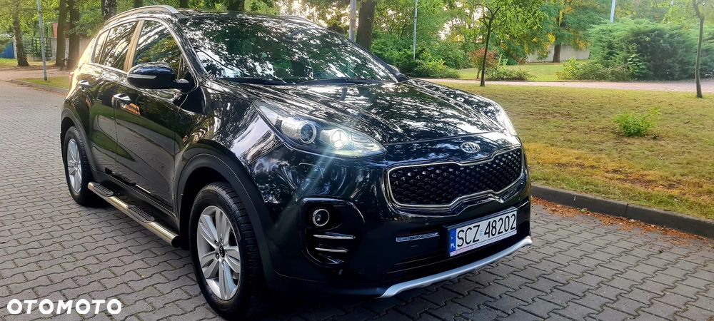 Kia Sportage 1.6 GDI S 2WD - 3