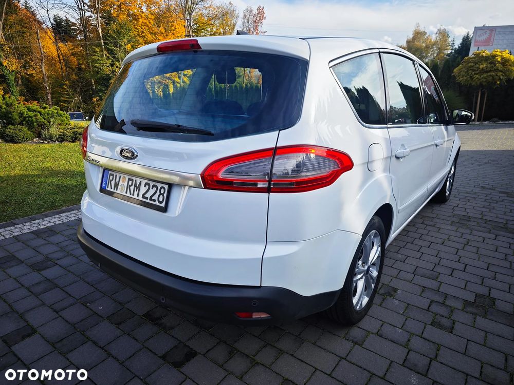 Ford S-Max 2.0 TDCi DPF Titanium - 7