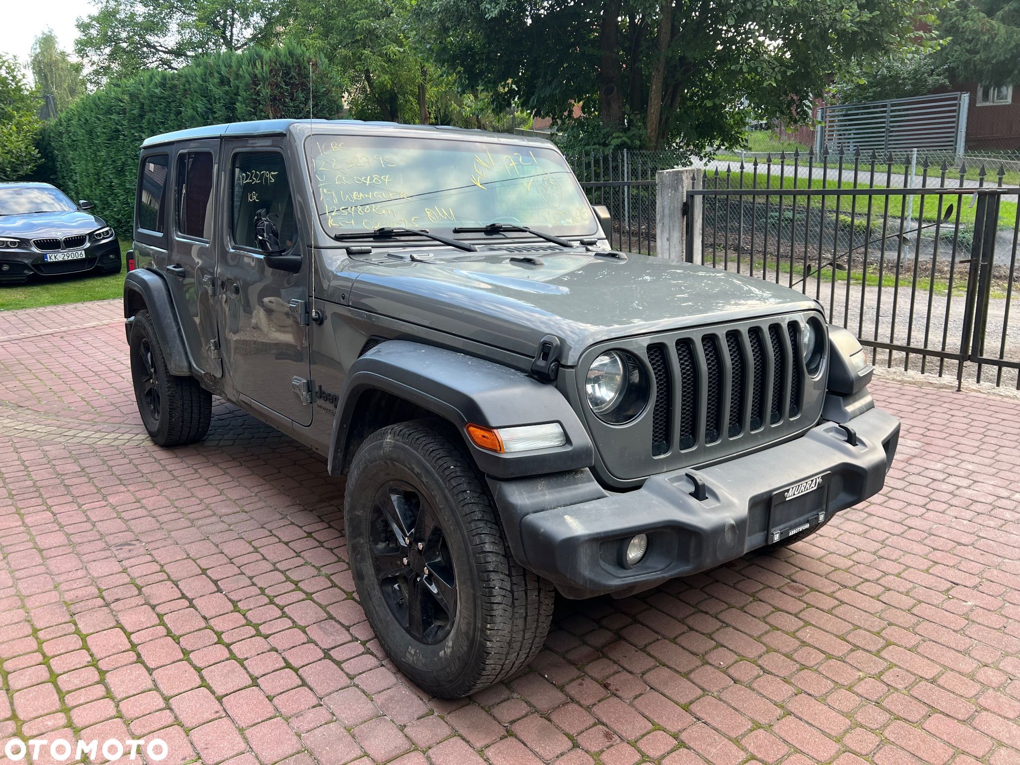 Jeep Wrangler 3.6 Unlim Sahara - 1