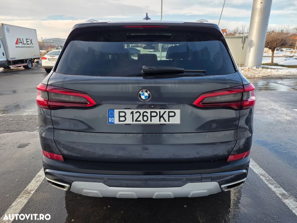 BMW X5 xDrive25d xLine - 8