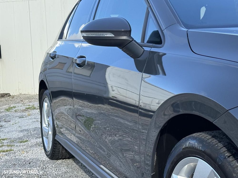 VW Golf 1.4 TSI GTE+ DSG - 18