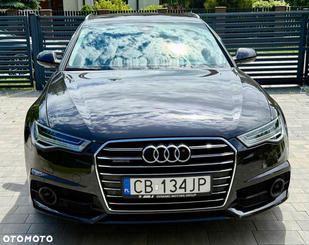 Audi A6 Avant 2.0 TDI Quattro S tronic - 9