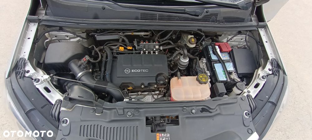 Opel Mokka 1.4 Turbo ecoFLEX Start/Stop Edition - 27