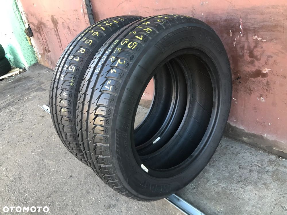 Opony Letnie 175/65 R15 84T 5 MM 2015R Kleber Dynaxer HP3 -2 Szt -Gwarancja Wysyłka Montaż - 5