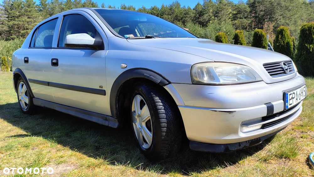 Opel Astra 1.7 CDTI Start - 6