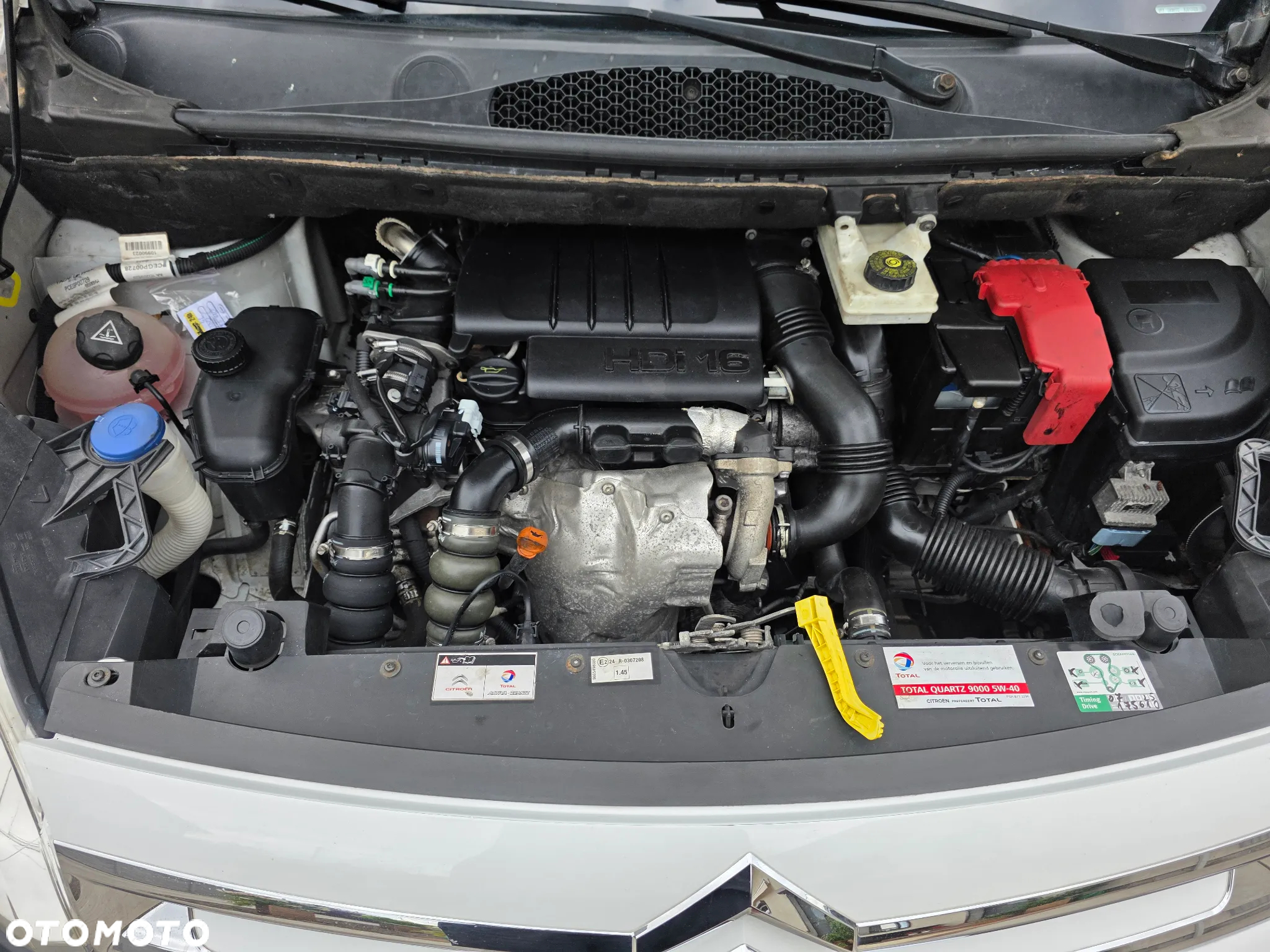 Citroën BERLINGO - 10