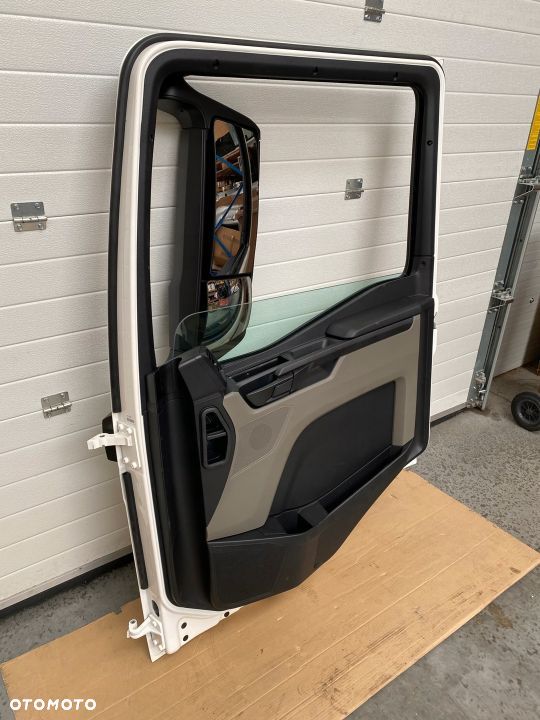 Drzwi prawe MAN TGL NOWY MODEL 2021r - 6