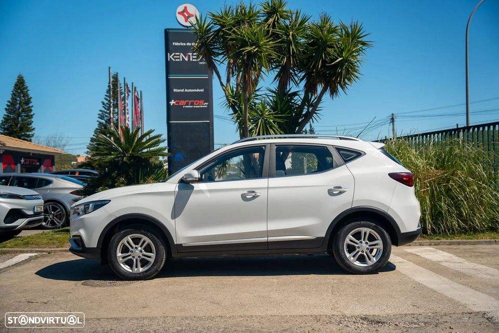 MG ZS EV 44.5 kWh Comfort - 5