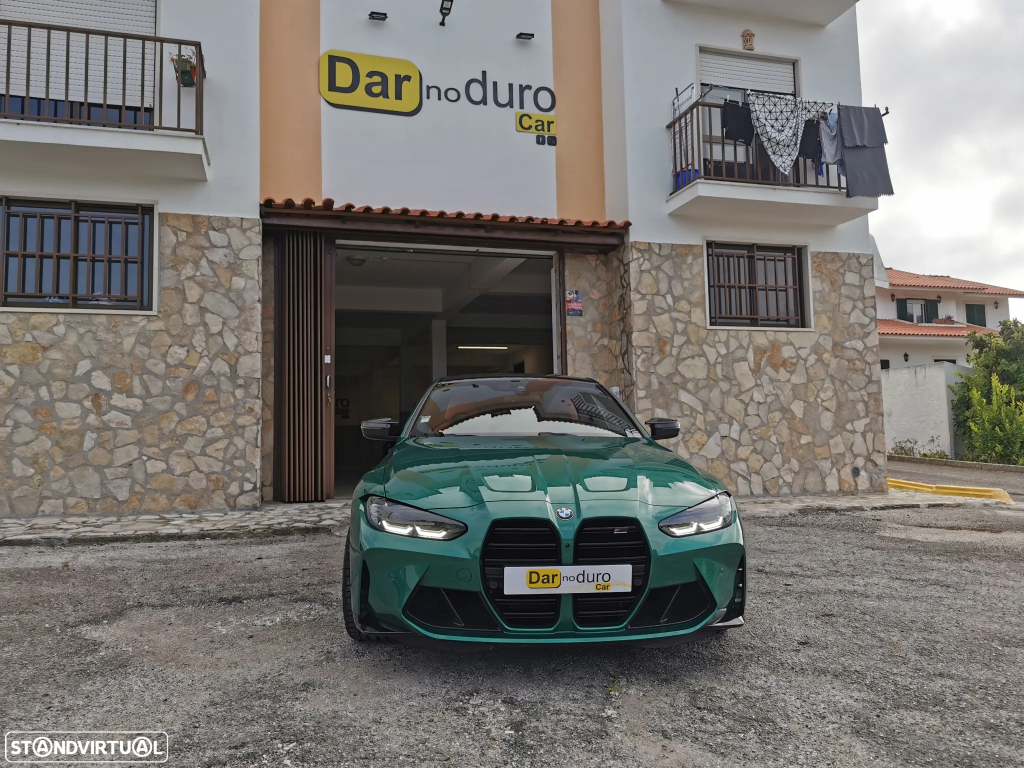 BMW M4 Competition - 3