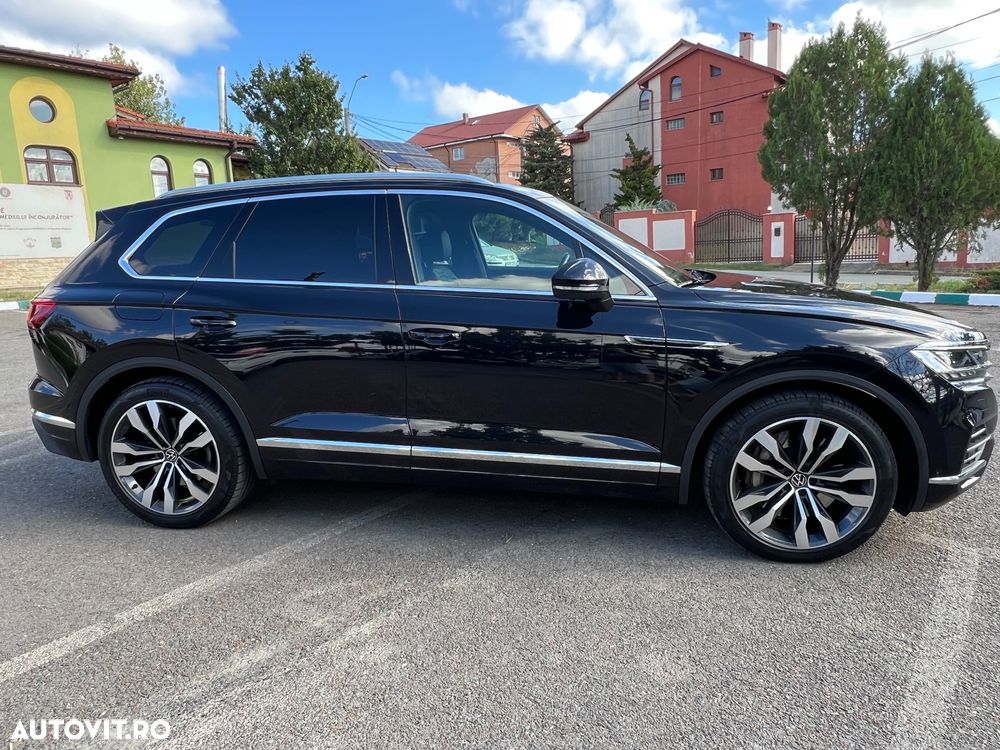 Volkswagen Touareg V6 TSI eHybrid PHEV Elegance - 3