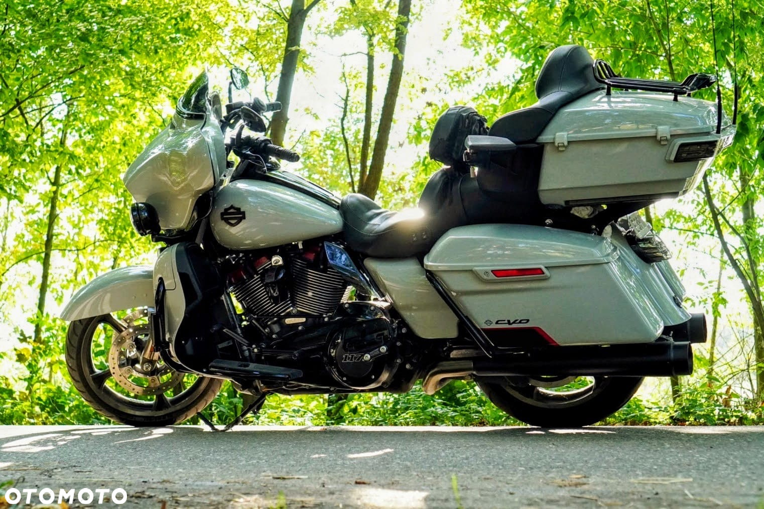 Harley-Davidson Touring Ultra Limited - 10