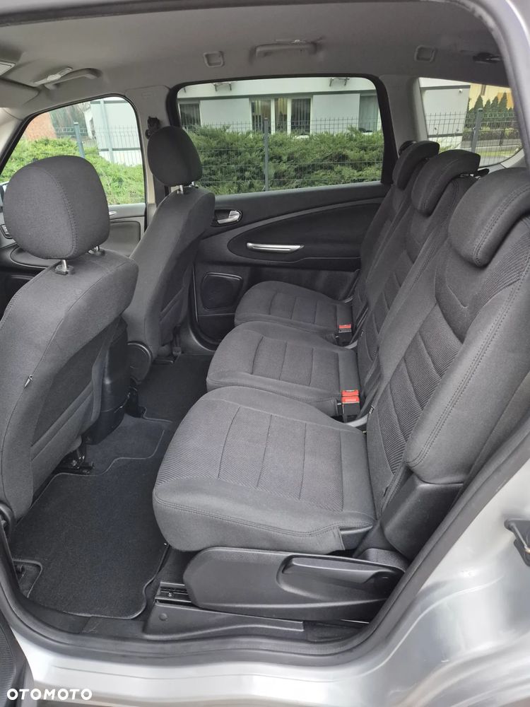 Ford S-Max 2.0 TDCi DPF Titanium - 10