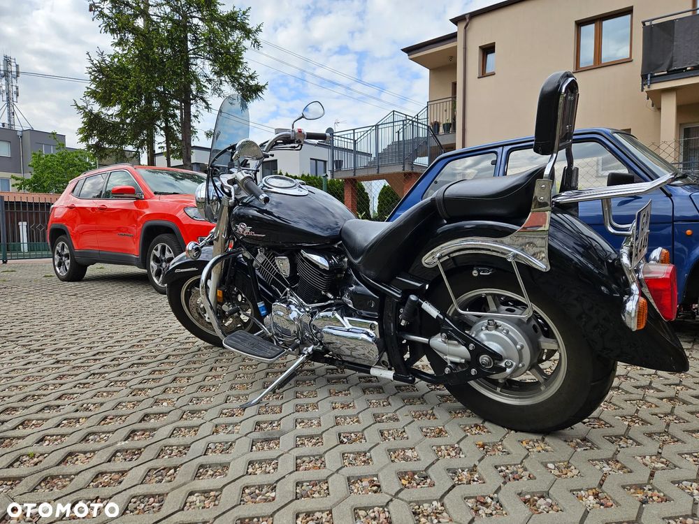 Yamaha XVS - 11
