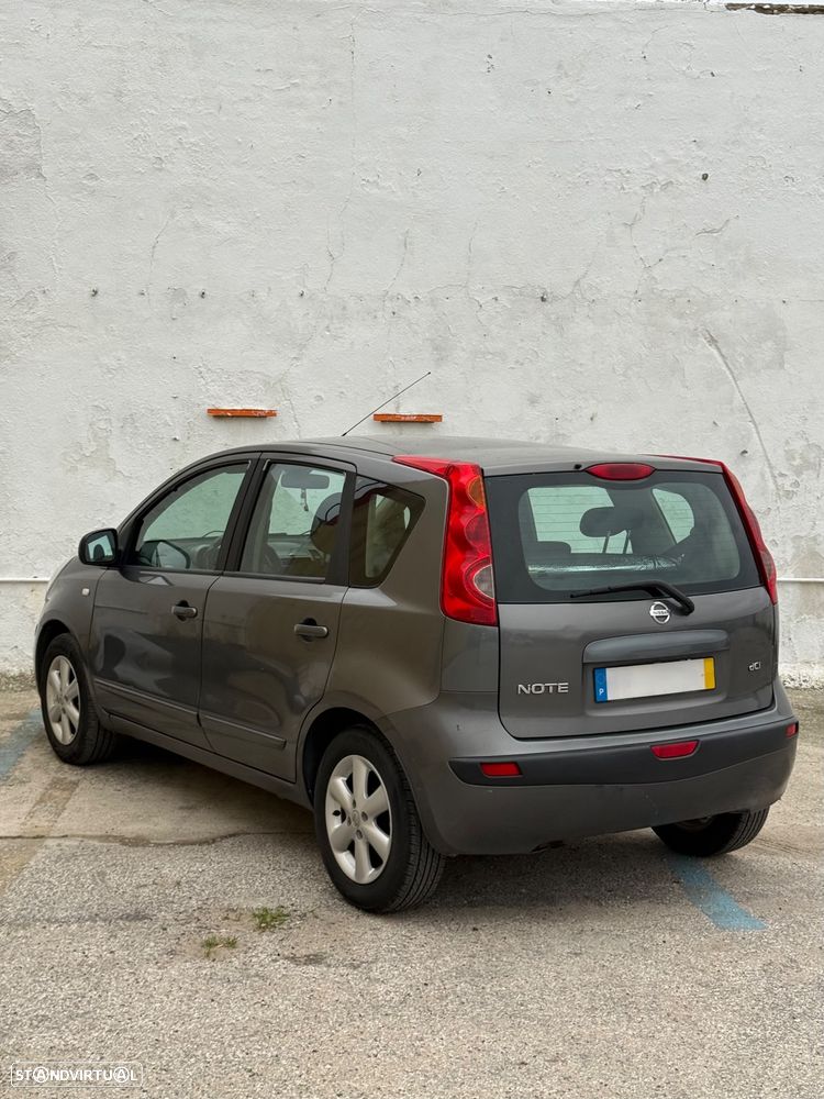 Nissan Note 1.5 dCi Acenta - 4