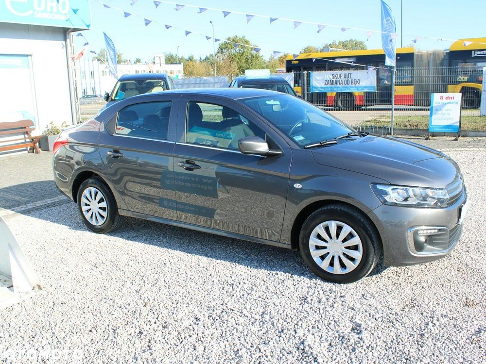 Citroën C-Elysée - 5